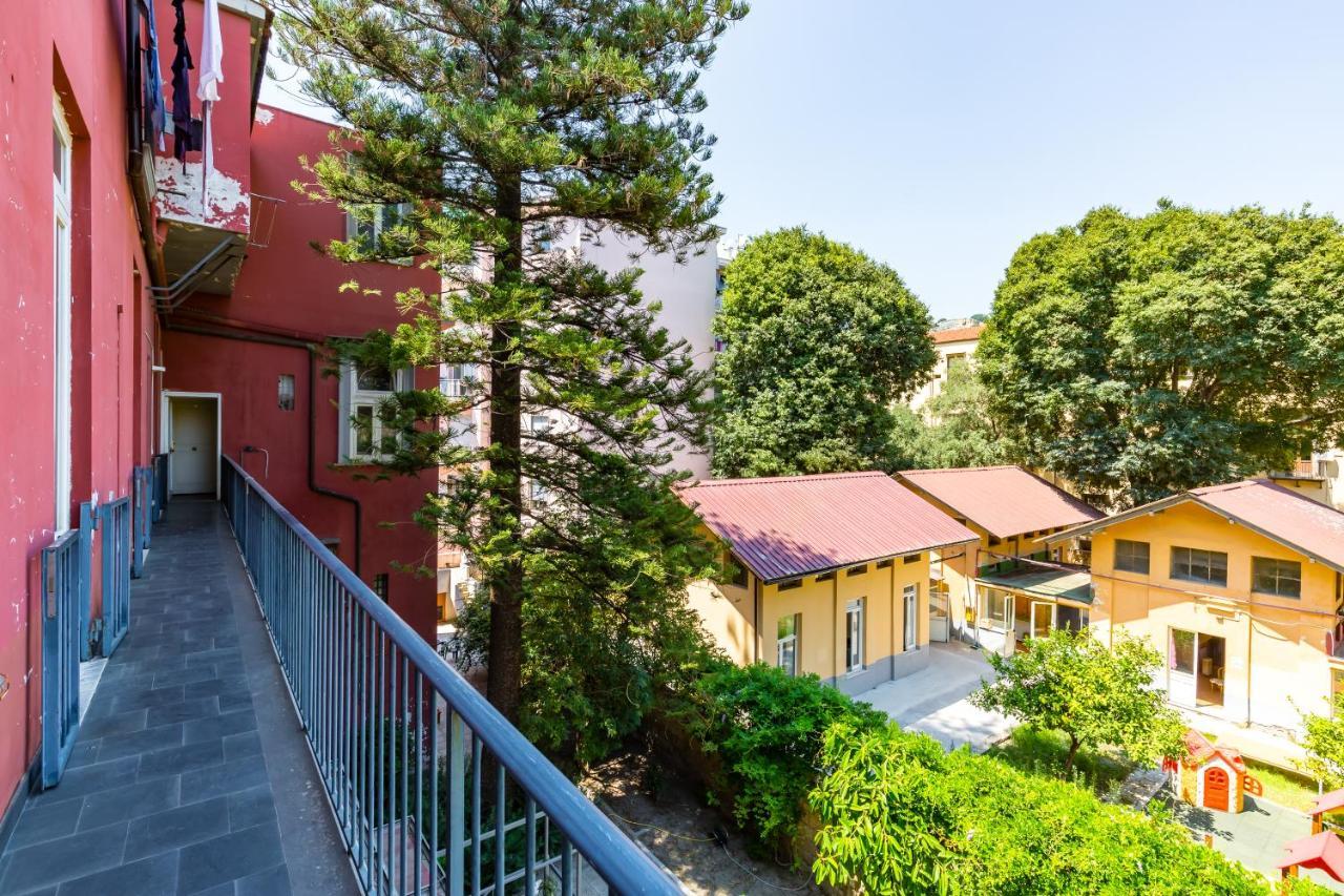 Calascione Apartments By Wonderful Italy Наполи Екстериор снимка