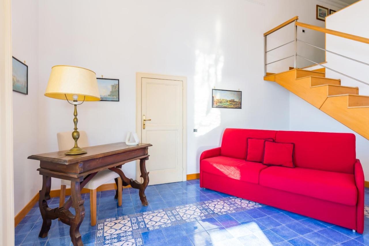 Calascione Apartments By Wonderful Italy Наполи Екстериор снимка