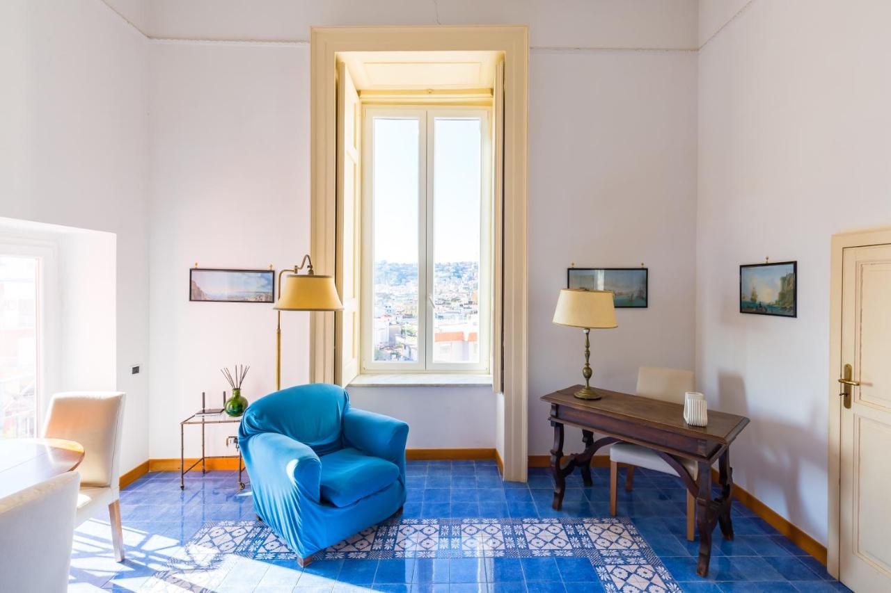 Calascione Apartments By Wonderful Italy Наполи Екстериор снимка