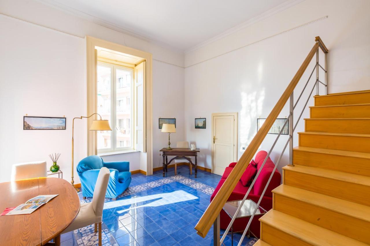 Calascione Apartments By Wonderful Italy Наполи Екстериор снимка