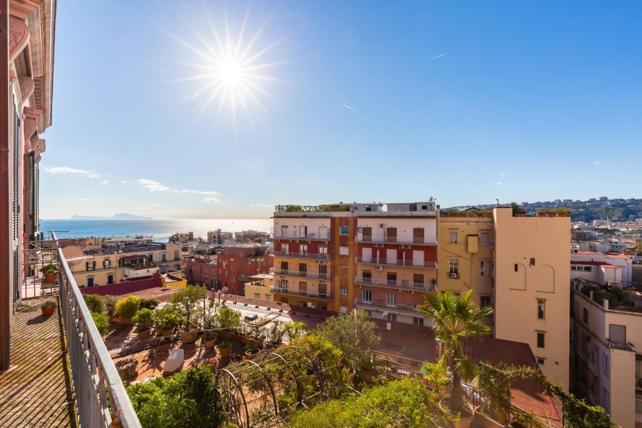 Calascione Apartments By Wonderful Italy Наполи Екстериор снимка