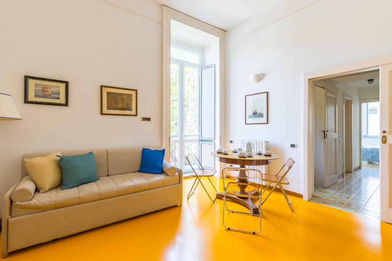 Calascione Apartments By Wonderful Italy Наполи Екстериор снимка