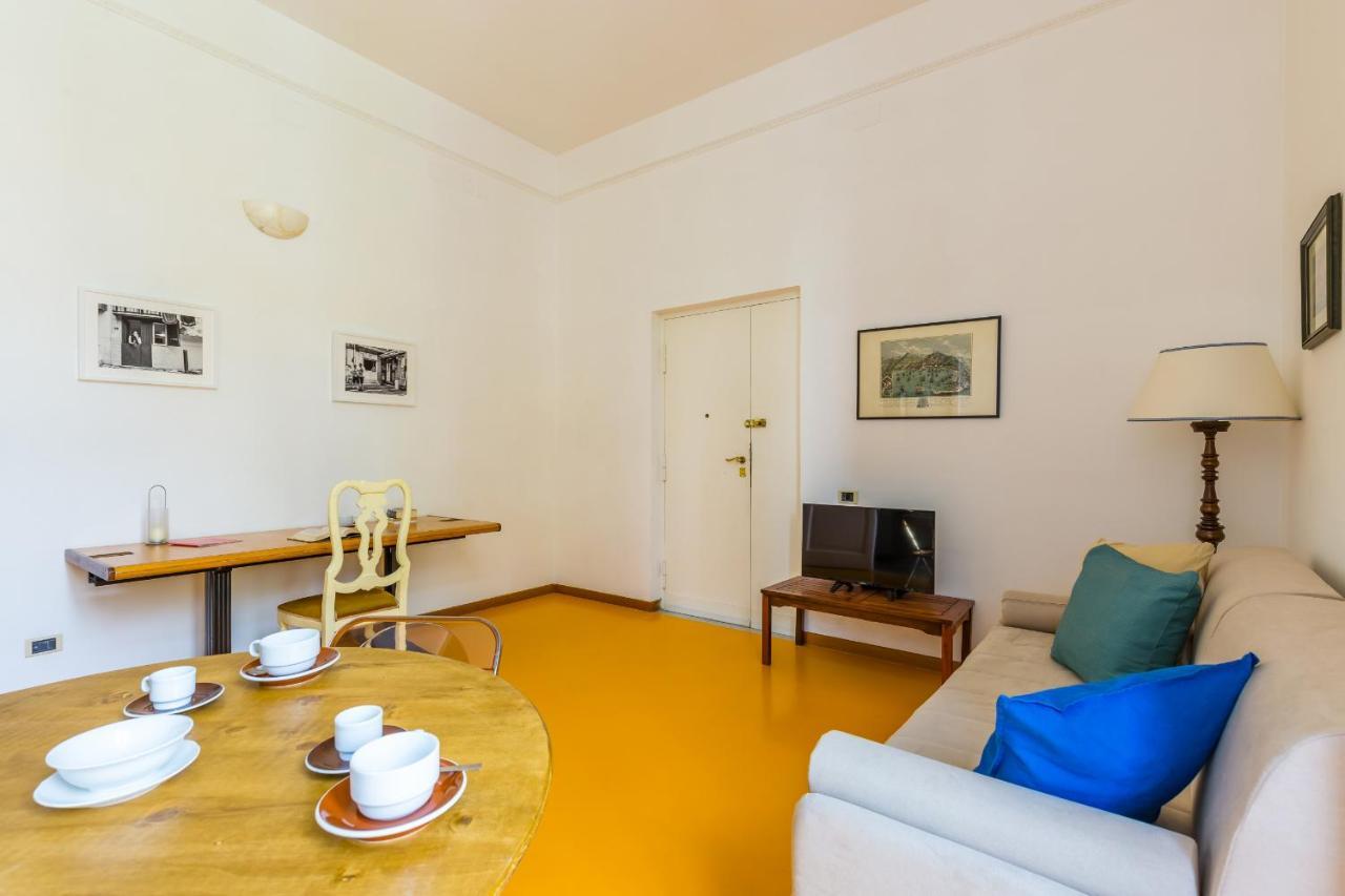 Calascione Apartments By Wonderful Italy Наполи Екстериор снимка