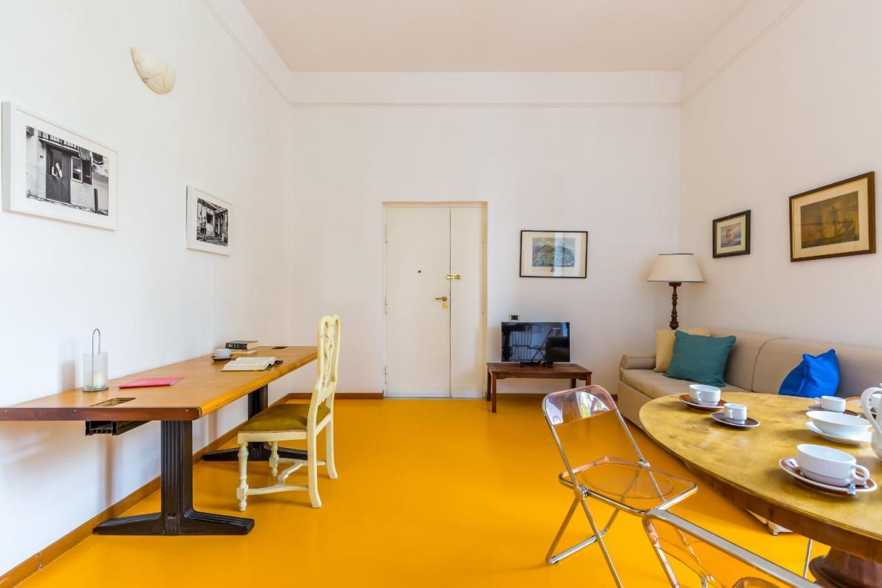 Calascione Apartments By Wonderful Italy Наполи Екстериор снимка