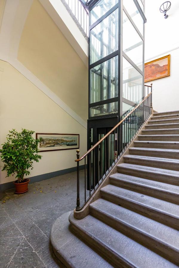 Calascione Apartments By Wonderful Italy Наполи Екстериор снимка