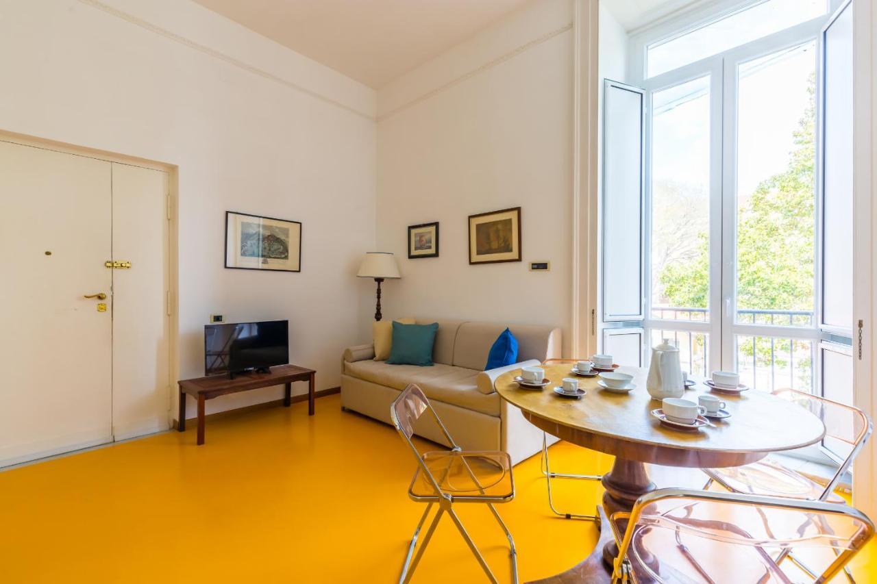 Calascione Apartments By Wonderful Italy Наполи Екстериор снимка