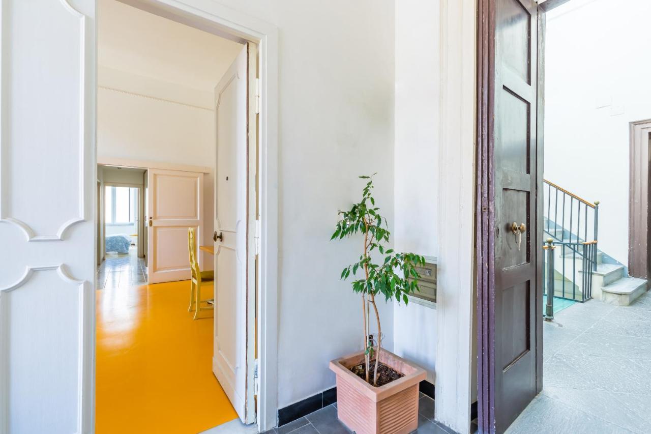 Calascione Apartments By Wonderful Italy Наполи Екстериор снимка